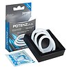 Set Inele Pentru Penis POTENZplus Transparent Thumb 1