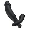 Stimulator Prostata Rebel Penis-Shaped Negru Thumb 1