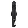 Vibrator Anal Y2T Thrusting Negru Thumb 1