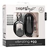 Ou Vibrator Shots 10 Speed Negru Thumb 2