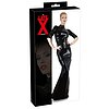 Rochie LateX Berkley Negru L Thumb 3