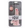 Dildo Dual Density 17cm Thumb 1