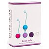 Beautiful Kegel Set: 5 Bile Vaginale Progresive, Discrete Thumb 4