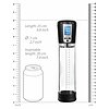 Premium Rechargeable Automatic LCD Pump - Transparent Thumb 7