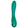 Xocoon Timeless Love Vibrator Verde – 7 Moduri, Reîncărcabil Thumb 1