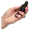 Ou Vibrator Panty Teaser Wristband Remote Negru Thumb 1