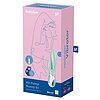 Vibrator Air Pump Bunny 5 Verde Thumb 2