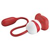Pretty Love Aliyah – Stimulator Dublu, USB Reîncărcabil Roșu Thumb 1