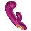 Harmony DualTouch – Vibrator punct G Dual, 9 Moduri, 60min Mov Thumb 2