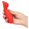 Stimulator Clitoris Red Hot Blaze Rosu Thumb 1