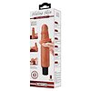 Debra Sliding Skin Waldorf — Vibrator Realist 21 cm Thumb 8