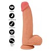Hidden Desire Dildo Realist 19cm Thumb 7