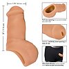 Manson Packer Silicone Caramel Thumb 4