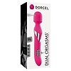Vibrator Dorcel Orgasme Duale Roz Thumb 2