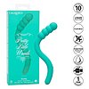 Vibrator Pretty Little Wands Bubbly Verde Thumb 3