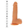 Vibrator Realistic Rotating Beads Thumb 2