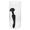 Vibrator Shiatsu Bendable Massager Wand Negru Thumb 1