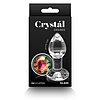 Crystal Desires Rainbow Gem S Plug Anal Multicolor Thumb 2