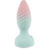 Beau Coeur Juvela RC - Plug Anal Reîncărcabil, 10 Moduri Multicolor Thumb 4
