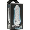 Prelungitor Penis Optimale Cyberskin Transparent Thumb 2