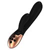 Vibrator Heating Punctul G Exquisite Negru Thumb 1