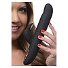 Vibrator Royal Rabbits Bling Bunny Flexing Negru Thumb 4