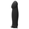 Body Extensions Hollow Strap-On Be Bold Negru Thumb 5