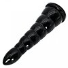 Hidden Desire Anal Cone XL 26 cm Negru – Plug XXL Thumb 1