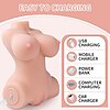 Mistress Masturbator Ergonomic 3 Viteze 7 Funcții Discret Thumb 2