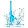 Irigator Anal Și vaginal CalExotics 162 ml, Albastru Thumb 3