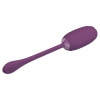 Pretty Love Casper Purple — Ou Vibrator 12 Moduri, USB Mov Thumb 9