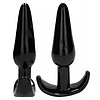 Set Anal Plug NO. 80 Negru Thumb 2