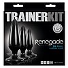 Set Anal Plug Trainer Kit Renegade Negru Thumb 1