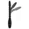 Bile Anale Pleaser Power Negru Thumb 1