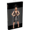 Rochie Noir Handmade Jayla Negru S Thumb 2