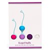Beautiful Kegel Set: 5 Bile Vaginale Progresive, Discrete Thumb 5