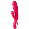 Vibrator Rabbit Cu Încălzire Svakom Adonis Roșu Thumb 1