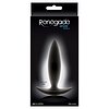 Anal Plug Renegade Spades Small Negru Thumb 1