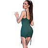 Rochie Chilirose CR4442 Verde S-M Thumb 1