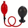 Plug Anal Expandabil CalExotics – Control Precis Prin Pompă Negru Thumb 1