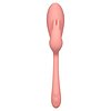 Vibrator Liquid Silicone Bunny Roz Thumb 3