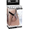 Cușcă Penis Castitate Fetish Fantasy Argintiu Thumb 1