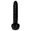 Golia XXL 40 cm Dildo Realist cu Ventuză — Toyz4lovers Negru Thumb 2