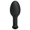 Jucarie Erotica Cu Bile Anale Silicon Negru Thumb 1