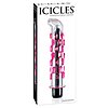 Vibrator Punct G Din Sticla Icicles No.19 Transparent Thumb 1