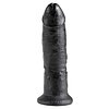Dildo Realistic King Pipedream 22.9cm Negru
