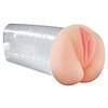 Masturbator Deluxe See Thru Stroker Thumb 1