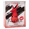 Vibrator Clitoris French Kiss Seducer Rosu Thumb 5