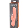 Vibrator Rabbit Fabulous Rechargeable Thumb 1