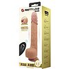 Pretty Love Tommy Vibrator Realist 3 Moduri cu Ventuză Thumb 6